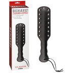 Yes Master Paddle – Flexible Durable Weighty Impact Paddle for Spankings One Size > Bondage Gear > Paddles