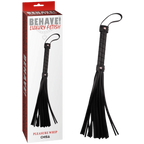 Pleasure Whip – Flexible Weighty Spanking Accessory One Size > Bondage Gear > Whips & Floggers