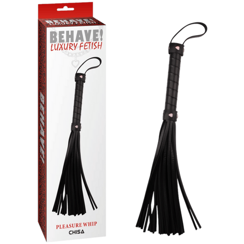 Pleasure Whip – Flexible Weighty Spanking Accessory One Size > Bondage Gear > Whips & Floggers