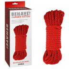 Reatrain Me Rope – 10 Meter Soft Durable Woven Rope for Rope Play One Size > Bondage Gear > Rope