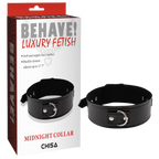 Midnight Collar – Fully Adjustable Collar One Size > Bondage Gear > Collars & Leashes