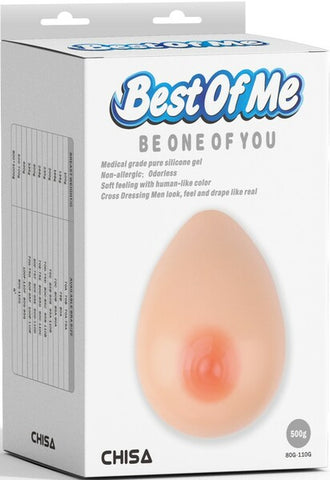 Be One Of You Small – Wearable Breast Enhancer 500g > Gender > Bodywear