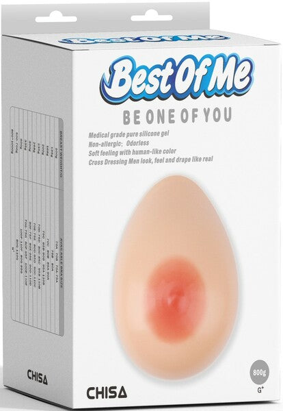 Be One Of You Medium – Wearable Breast Enhancer 800g One Size > Gender > Bodywear