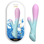 Tinker Bell – Waterproof Rechargeable Vibrator with Dual Motors and 9 Frequencies One Size > Vibrators > Ladies > Rabbit