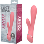 Coney – Remote Controlled Rechargeable Silicone Rabbit Vibrator Default Title > Vibrators > Ladies > Rabbit