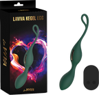 Laviva Kegel Egg – Remote-Controlled Kegel Exerciser One Size > Sex Toys For Ladies > Kegel Exercise