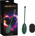 Laviva Mighty Mouse – Remote-Controlled Vibrating Egg with Seven Modes One Size > Sex Toys For Ladies > Vibrating Eggs