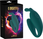 LaViva G Orgasmic – Smooth Vibrator with Three Vibration Modes One Size > Vibrators > Ladies > Clitoral Vibrators and Stimulators