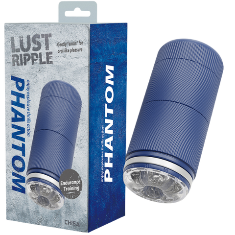 Temptest – Durable Minimalistic Mens Masturbator & Endurance Trainer