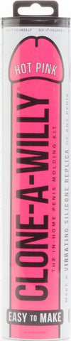 Clone A Willy – Vibrator Molding Kit > Dildos > Mould Your Own Kits