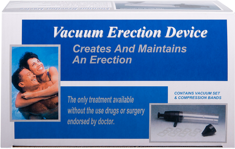 Vacuum Erection Device – Medical Device for Erection Support One Size > Pumps > Penis Pumps