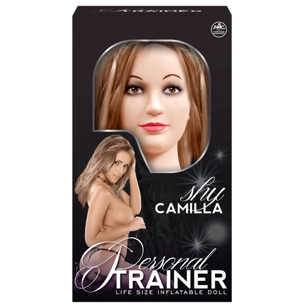 Shy Camilla – Lifelike 170cm Love Doll With Realistic Features and Foot Pump One Size > Sex Toys > Sex Dolls > Inflatable