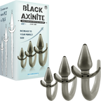 3 in 1 Anal Plug Kit – Flexible Hygienic Plug with Tail Smoke > Anal Range > Tail Butt Plugs