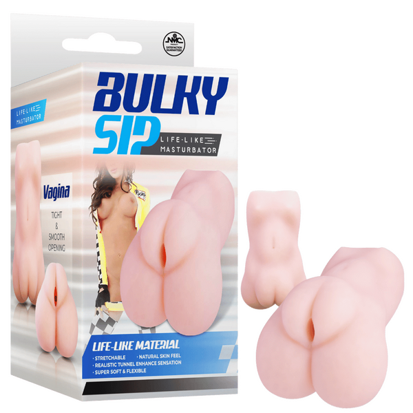 Life-Like Vagina Masturbator – Stretchable 4.7 Inch Soft Masturbator > Sex Toys For Men > Masturbators > Manual
