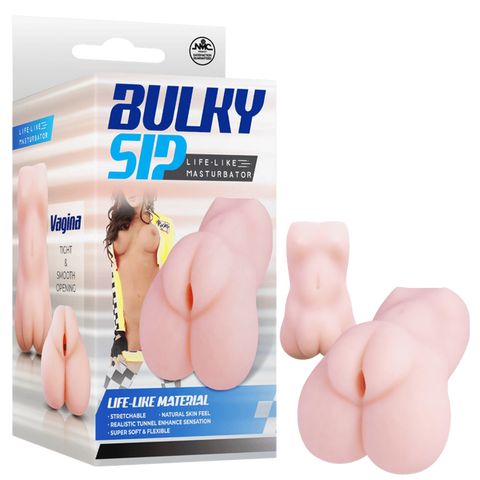 Life-Like Vagina Masturbator – Stretchable 4.7 Inch Soft Masturbator > Sex Toys For Men > Masturbators > Manual