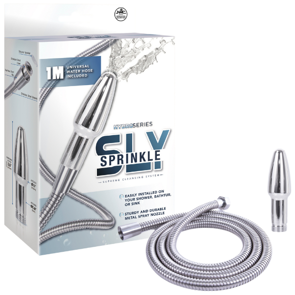 Supreme Bullet Cleansing System – 1M Hose Intimate Shower Attachment Secondary image