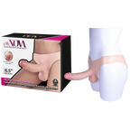Ultra Realistic 6.5 Inch Penis Panty – Flexible Comfortable Underwear One Size > Gender > Bodyforms