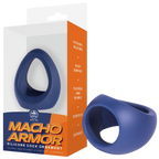 Silicone Cock and Ball Ring – Stretchy Durable Silicone Penis and Ball Ring Blue > Cock Ring > Sling