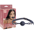 Adjustable Strap Ball Gag - 1.6 Inch Diameter And Strap Default Title > Bondage Gear > Gags and Bits
