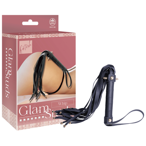 Whip - 17 Inch Total Length And 6 Inch Handle Trainer Default Title > Bondage Gear > Whips & Floggers