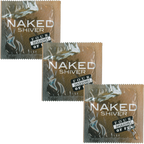 Four Seasons Naked Shiver Condom - 144pc Bulk Pack One Size > Essentials > Condoms