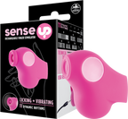 Rechargeable Finger Stimulator (Pink) – USB Rechargeable with 11 Dynamic Rhythms Pink > Vibrators > Finger Vibrators