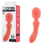 Exciter Rechargeable Silicone Massager – Rechargeable Silicone Massager Pink > Sex Toys > Mini Massagers
