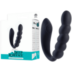 Bendable Dual Motors Silicone Stimulator – Rechargeable Splash Proof 4.6 Inch Vibrator One Size > Sex Toys For Ladies > Clitoral Vibrators and Stimulators