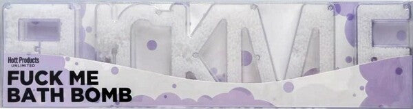 Fuck Me – Erotic Bath Bomb One Size > Novelties > Novelty Soap