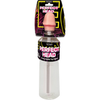 Perfect Head – Sipper Bottle Top Accessory 16oz Novelty Party Item One Size > Novelties > Gag Gifts