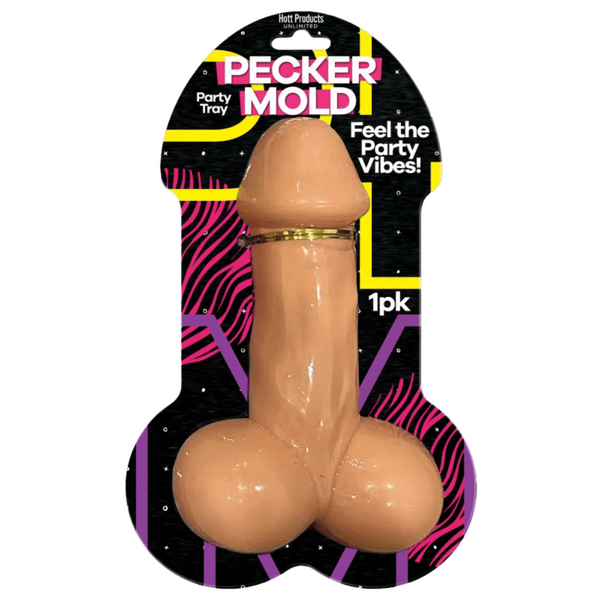Pecker Mold – Large Candy Tray Party Accessory One Size > Novelties > Party Supplies