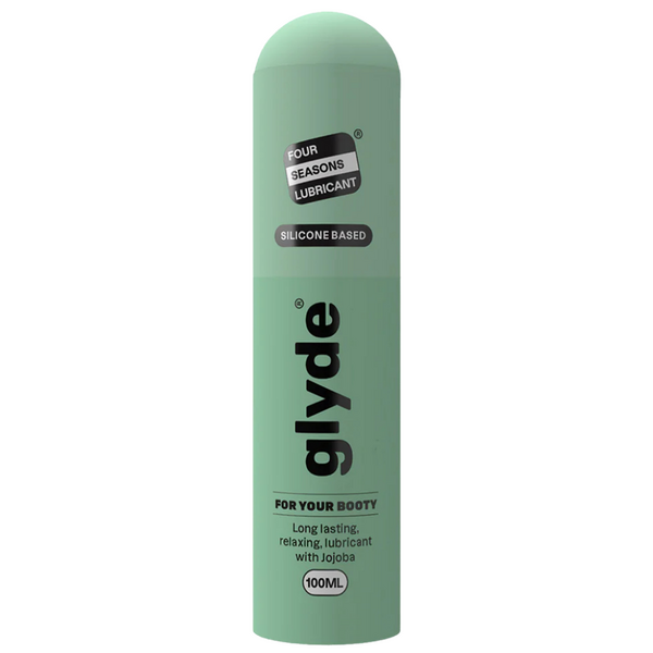 Four Seasons Glyde Silicone Based Lubricant 100ml