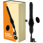 LaViva Blade Runner – Double Thrusting and Vibrating Premium Vibrator One Size > Vibrators > Standard Vibrators