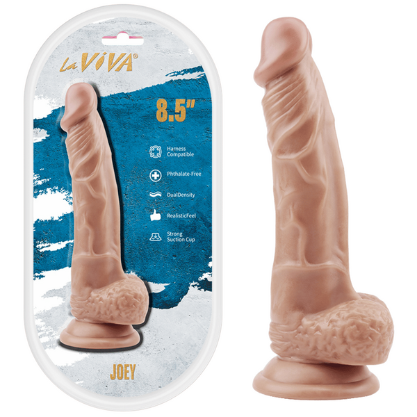 LaViva Realistic and Thrusting Dildos – Choose Your Model > Dildos > Realistic Dildos