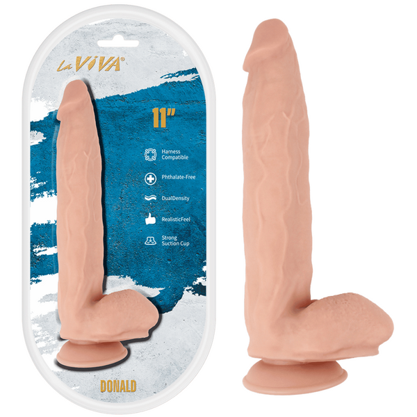 Aussie Dongs Donald – 11 Inches Dildo Default Title > Dildos > Large Dildos