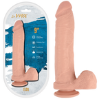 Elon 9 Inch Dildo – Realistic Pleasure Toy One Size > Dildos > Large Dildos