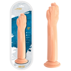 Iron Fist – 13 Inch Fist Dildo Flesh > Dildos > Oversized Toys