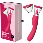 LaViva Ultimate Tickler – Multi-Function 10 Inch Tongue Licking Vibrator One Size > Sex Toys For Ladies > Clitoral Vibrators and Stimulators