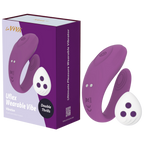Remote U-flex Wearable Vibration Device Default Title > Sex Toys > Remote Control Toys