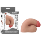 Lovetoy Skinlike Limpy Cock (Flesh Pink) 5 Inches – Skinlike Dildo 5 Inches Flesh Pink > Gender > Packers
