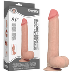 Lovetoy Sliding Skin 9 inch packaging