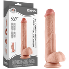 Sliding Skin Dual Density Real Male - 9.0-Inch Dildo Default Title > Dildos > Realistic Dildos