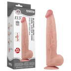 Lovetoy Sliding Skin 13.5 inch packaging