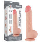 Lovetoy Sliding Skin 9.5 inch packaging