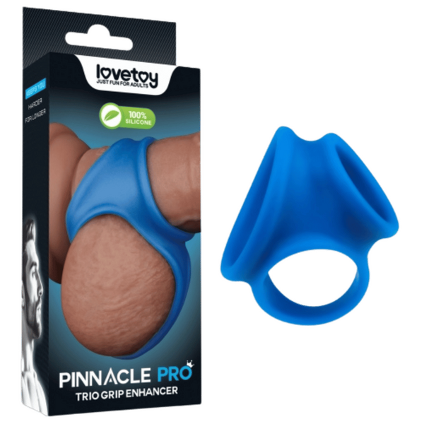 Trio Grip Enhancer Sleeve – Grip Enhancer Sleeve > Cock Ring > Sling