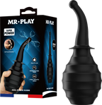 Anal Douche Black Large Capacity – Ergonomic Flexible Nozzle Anal Douche Default Title > Essentials > Douches