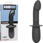 Ramrod Gyrating – 12 Function Textured Shaft Vibrator Default Title > Anal Range > Prostate Plugs