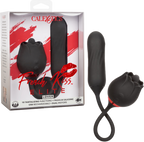 French Kiss Elite Lover – Vibrating and Rotating Bullet Teaser Vibrator with 10 Functions Default Title > Sex Toys For Ladies > Clitoral Vibrators and Stimulators