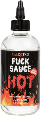 Fuck Sauce Hot Extra-Warming Personal Lubricant – Water-Based 8 fl oz Lubricant Default Title > Lube > Speciality Exempt
