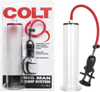 Colt Big Man - Heavy Duty Oversized Suction Pump System Default Title > Pumps > Penis Pumps